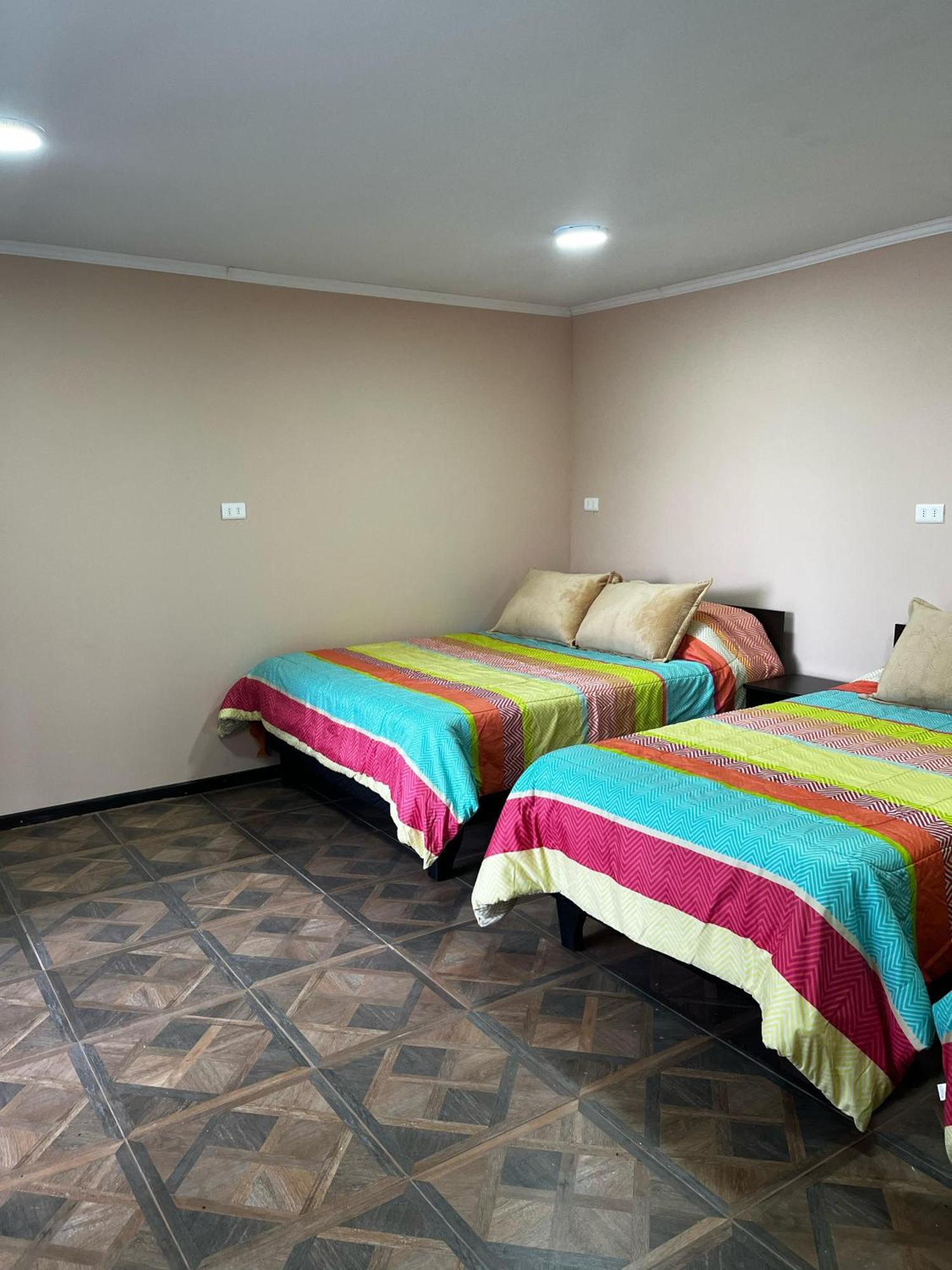 Puerta Del Sol Molina B&B Exterior foto