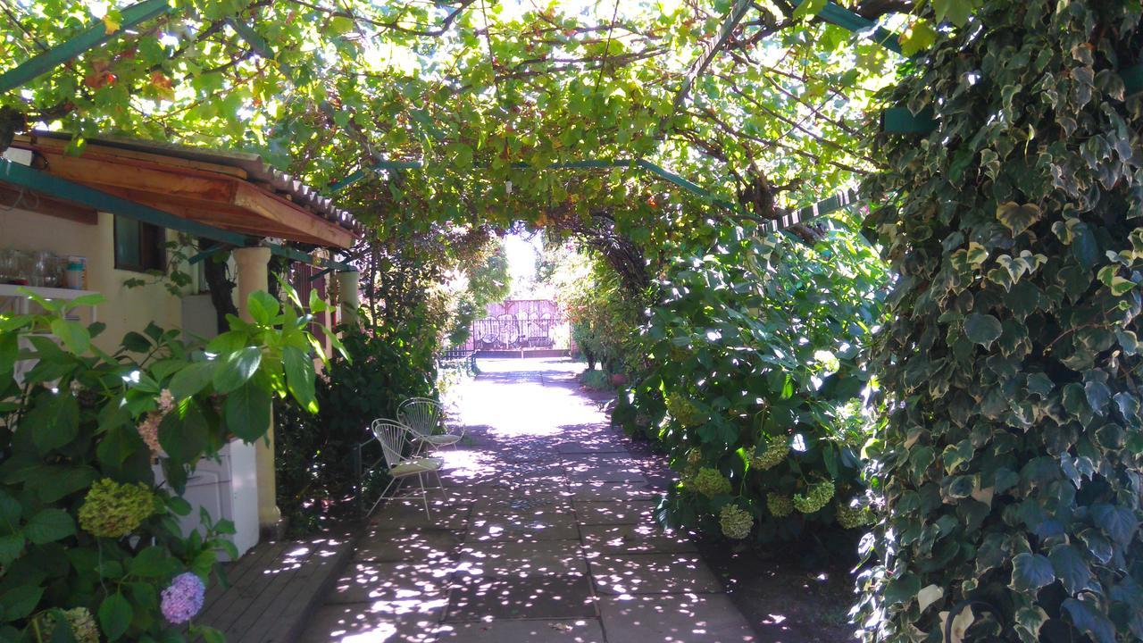 Puerta Del Sol Molina B&B Exterior foto