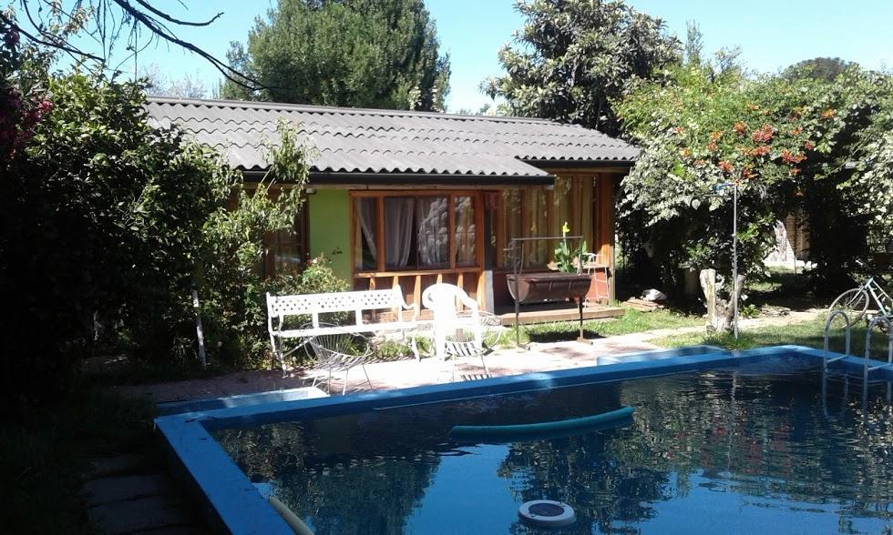 Puerta Del Sol Molina B&B Exterior foto